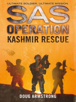 cover image of Kashmir Rescue